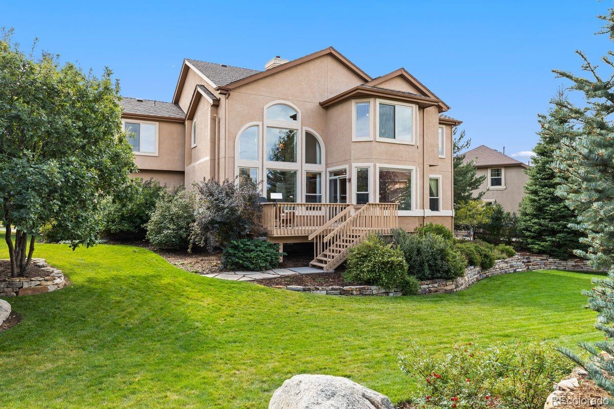 MLS Image #41 for 2058  paradise ridge court,colorado springs, Colorado