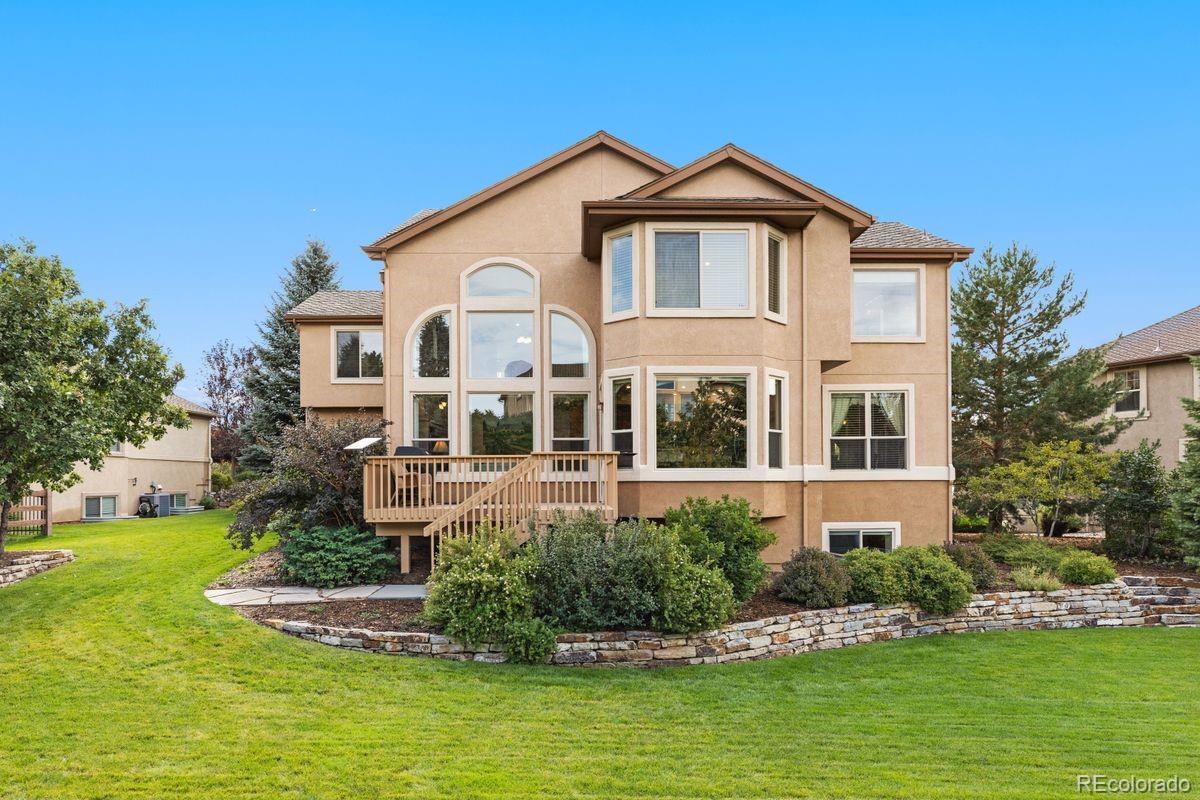 MLS Image #42 for 2058  paradise ridge court,colorado springs, Colorado