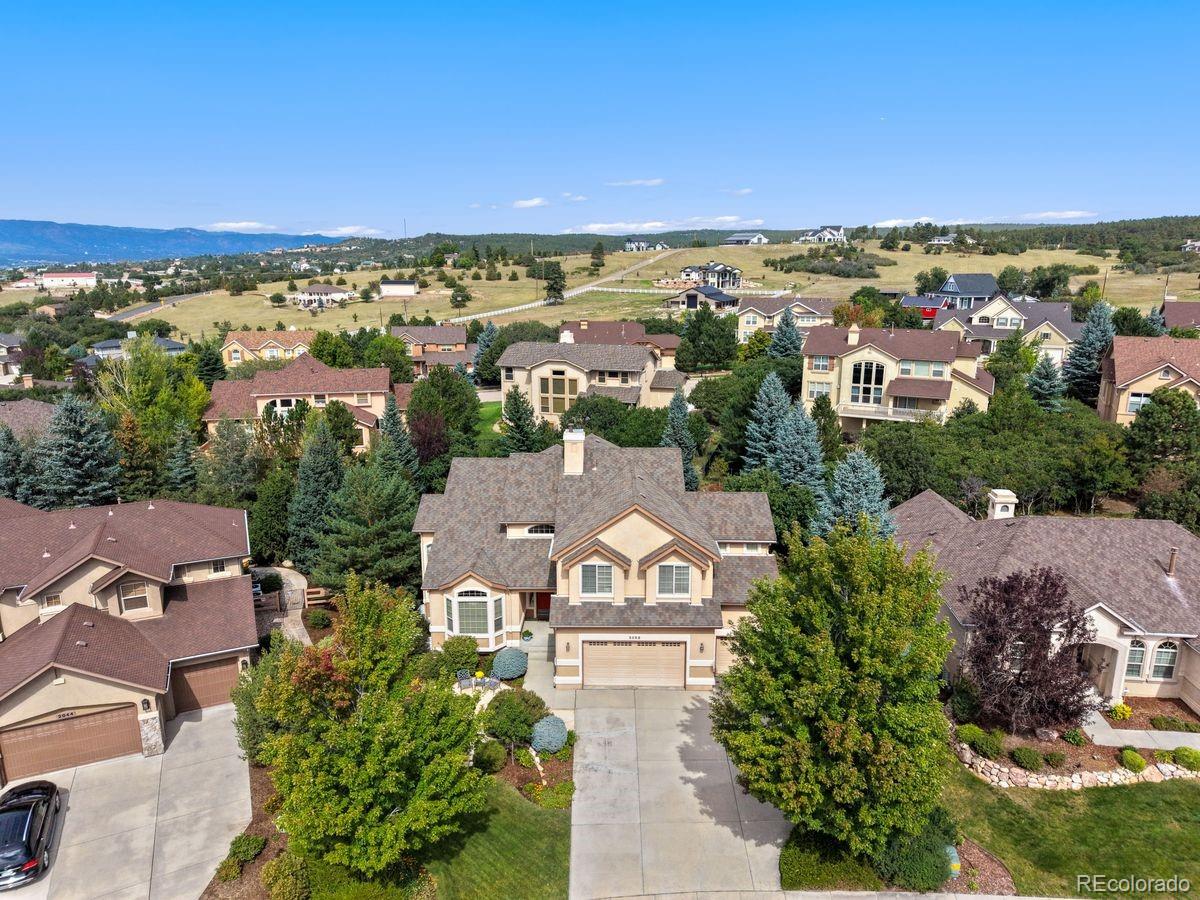 MLS Image #45 for 2058  paradise ridge court,colorado springs, Colorado