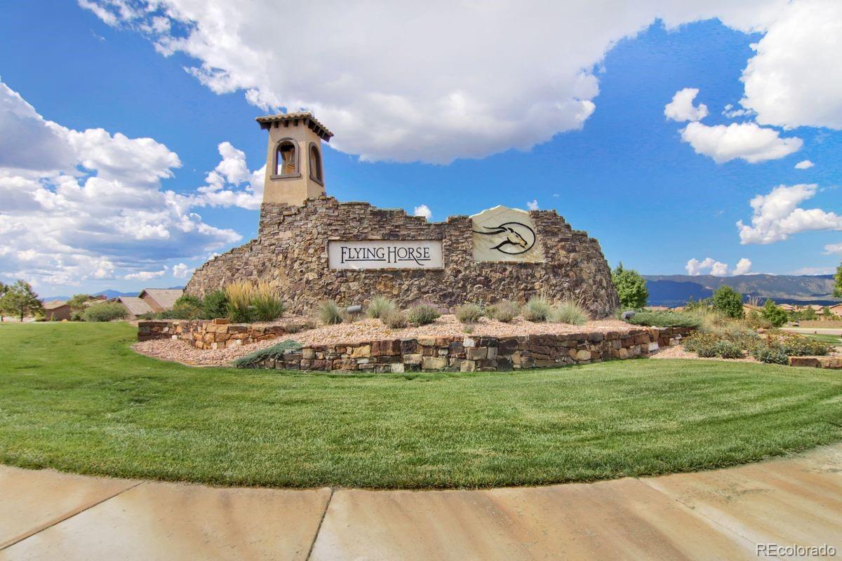 MLS Image #49 for 2058  paradise ridge court,colorado springs, Colorado