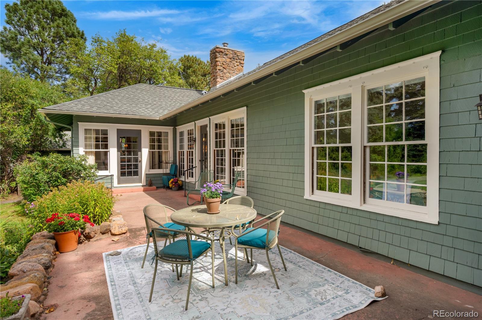 MLS Image #42 for 1432  culebra avenue,colorado springs, Colorado