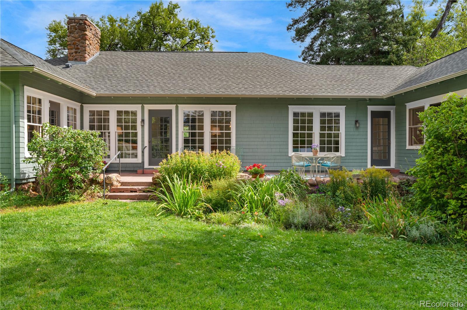 MLS Image #43 for 1432  culebra avenue,colorado springs, Colorado
