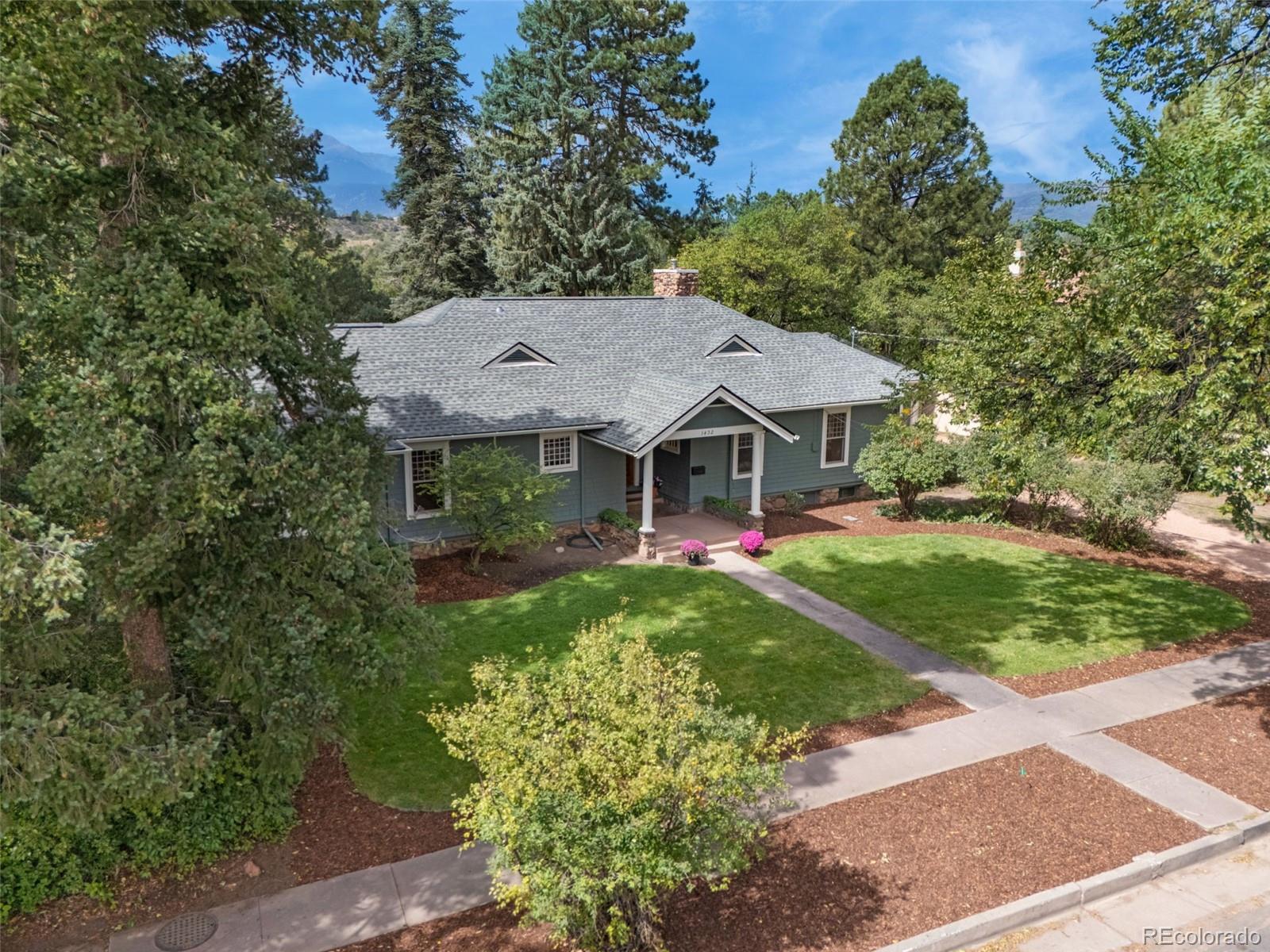 MLS Image #46 for 1432  culebra avenue,colorado springs, Colorado