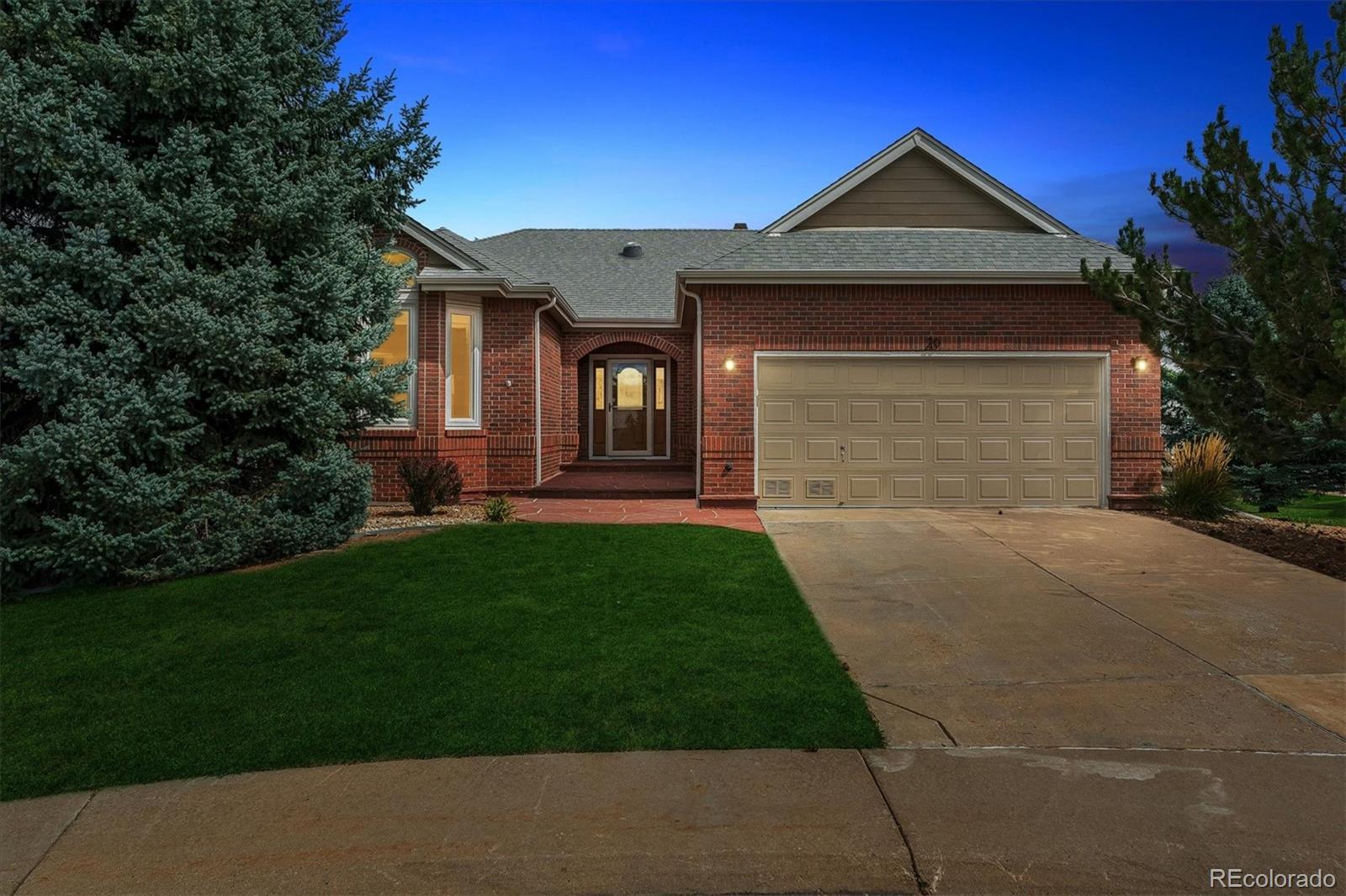 MLS Image #0 for 20  tamerlain court,highlands ranch, Colorado