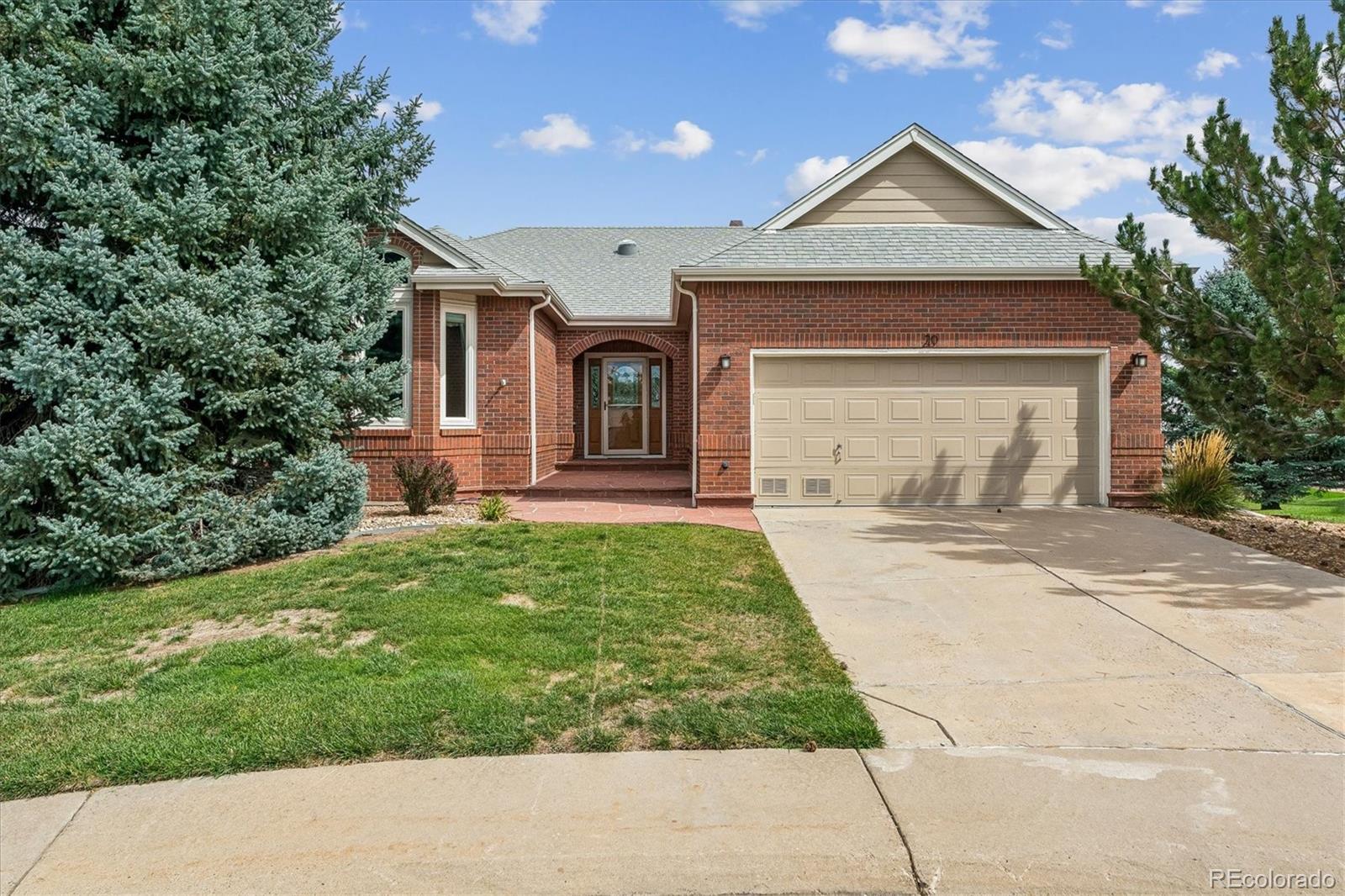 MLS Image #1 for 20  tamerlain court,highlands ranch, Colorado