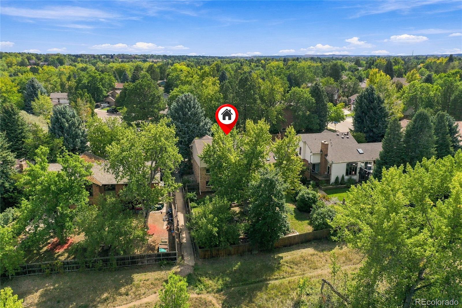 MLS Image #44 for 7401 s fillmore circle,centennial, Colorado