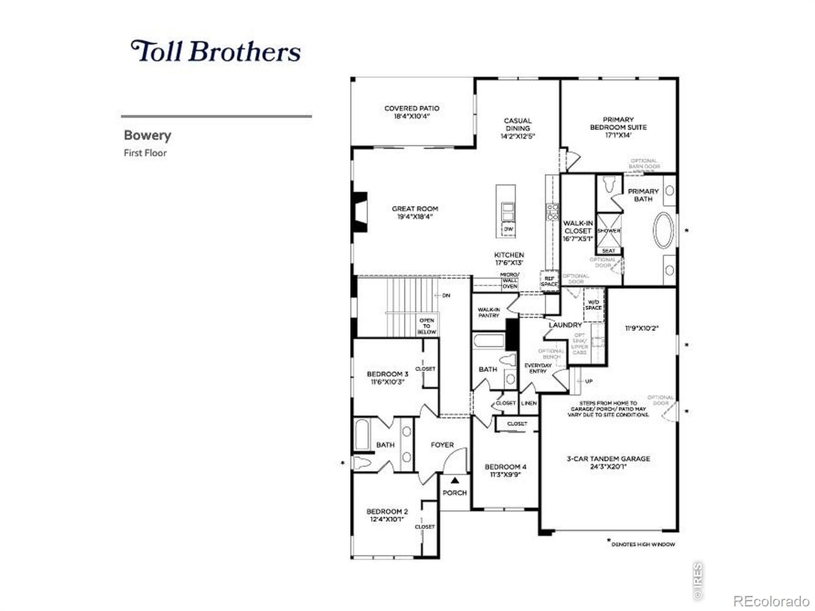 MLS Image #2 for 3583  ironton place,loveland, Colorado