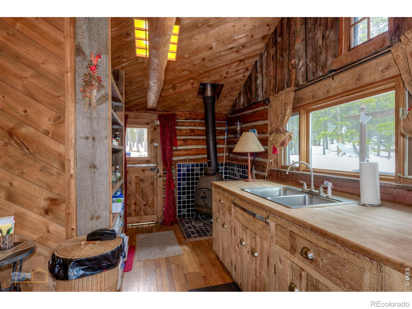 MLS Image #12 for 1386  gold lake road,ward, Colorado