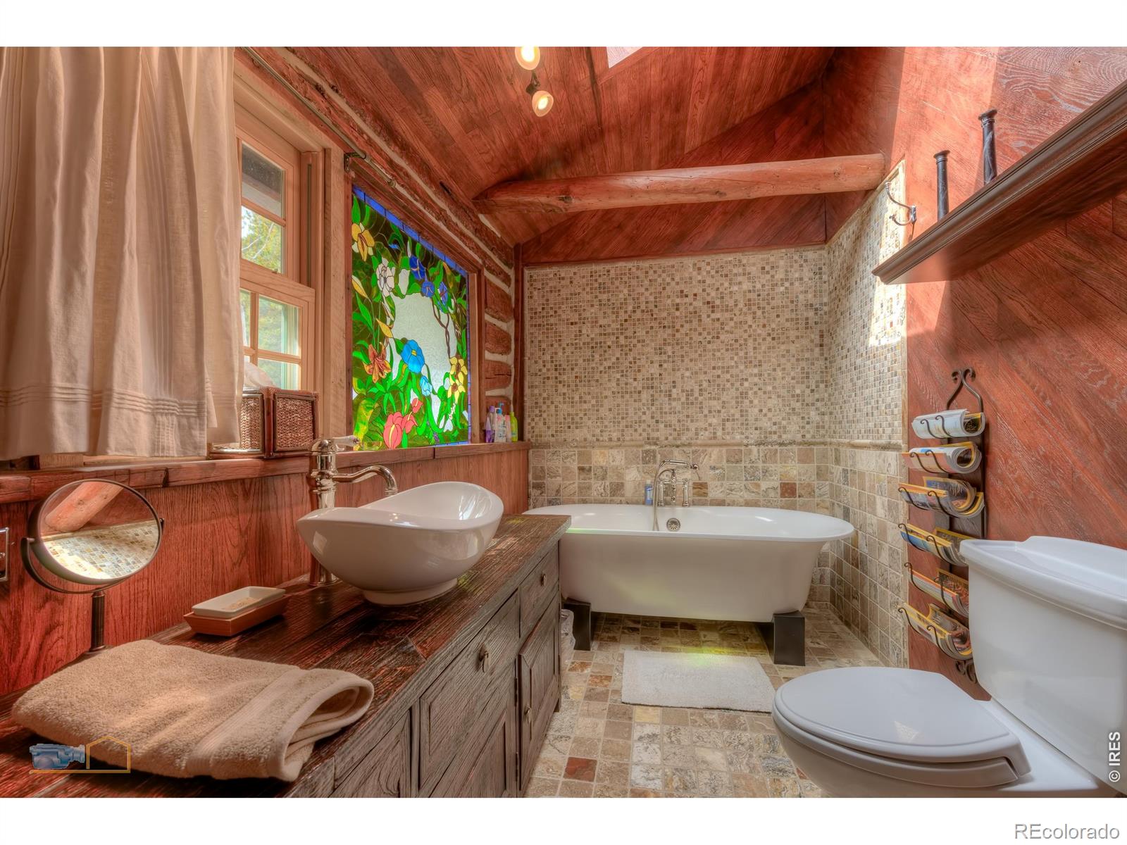 MLS Image #13 for 1386  gold lake road,ward, Colorado