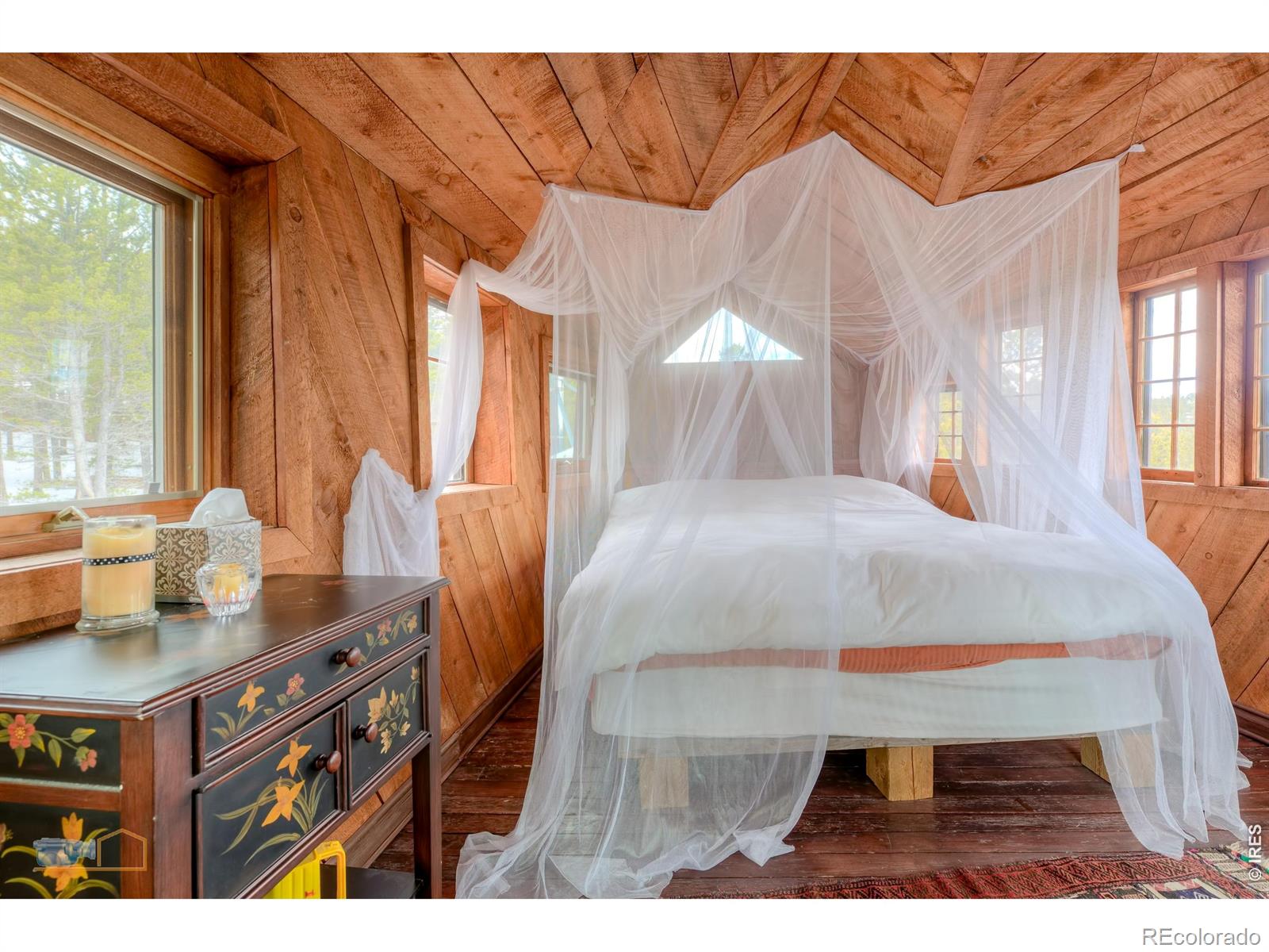 MLS Image #17 for 1386  gold lake road,ward, Colorado