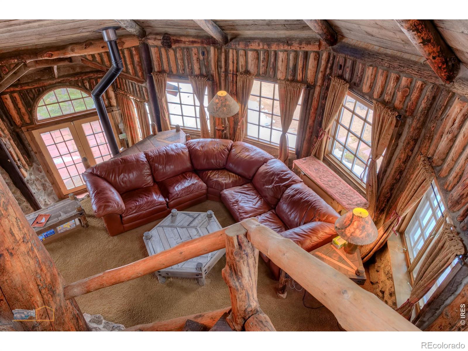 MLS Image #18 for 1386  gold lake road,ward, Colorado