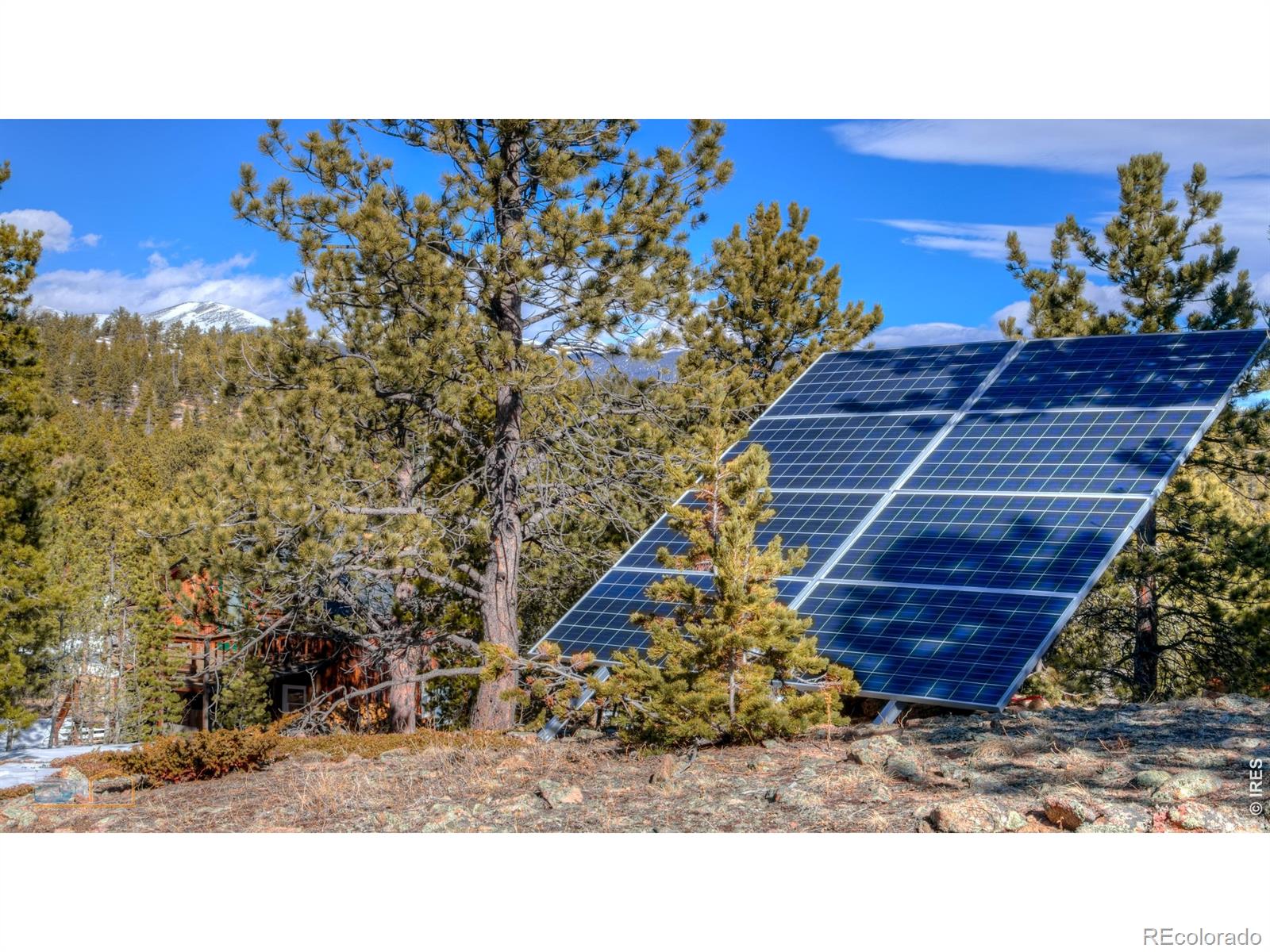 MLS Image #19 for 1386  gold lake road,ward, Colorado