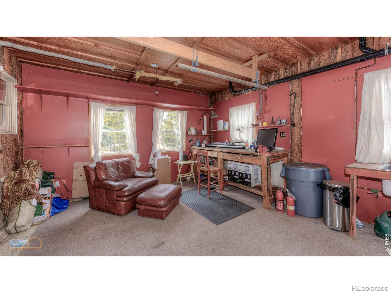 MLS Image #25 for 1386  gold lake road,ward, Colorado