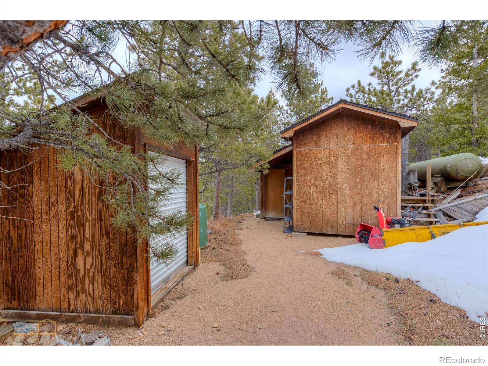 MLS Image #27 for 1386  gold lake road,ward, Colorado
