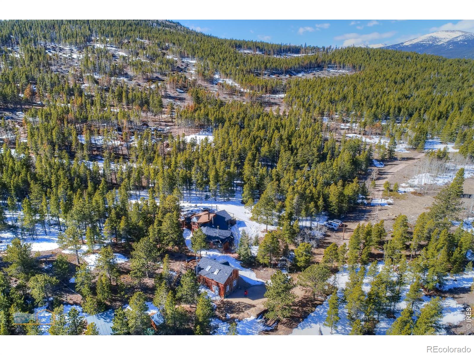MLS Image #34 for 1386  gold lake road,ward, Colorado