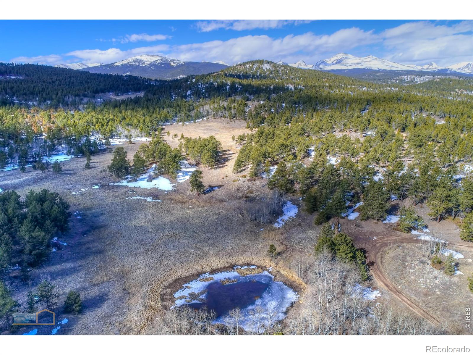 MLS Image #37 for 1386  gold lake road,ward, Colorado