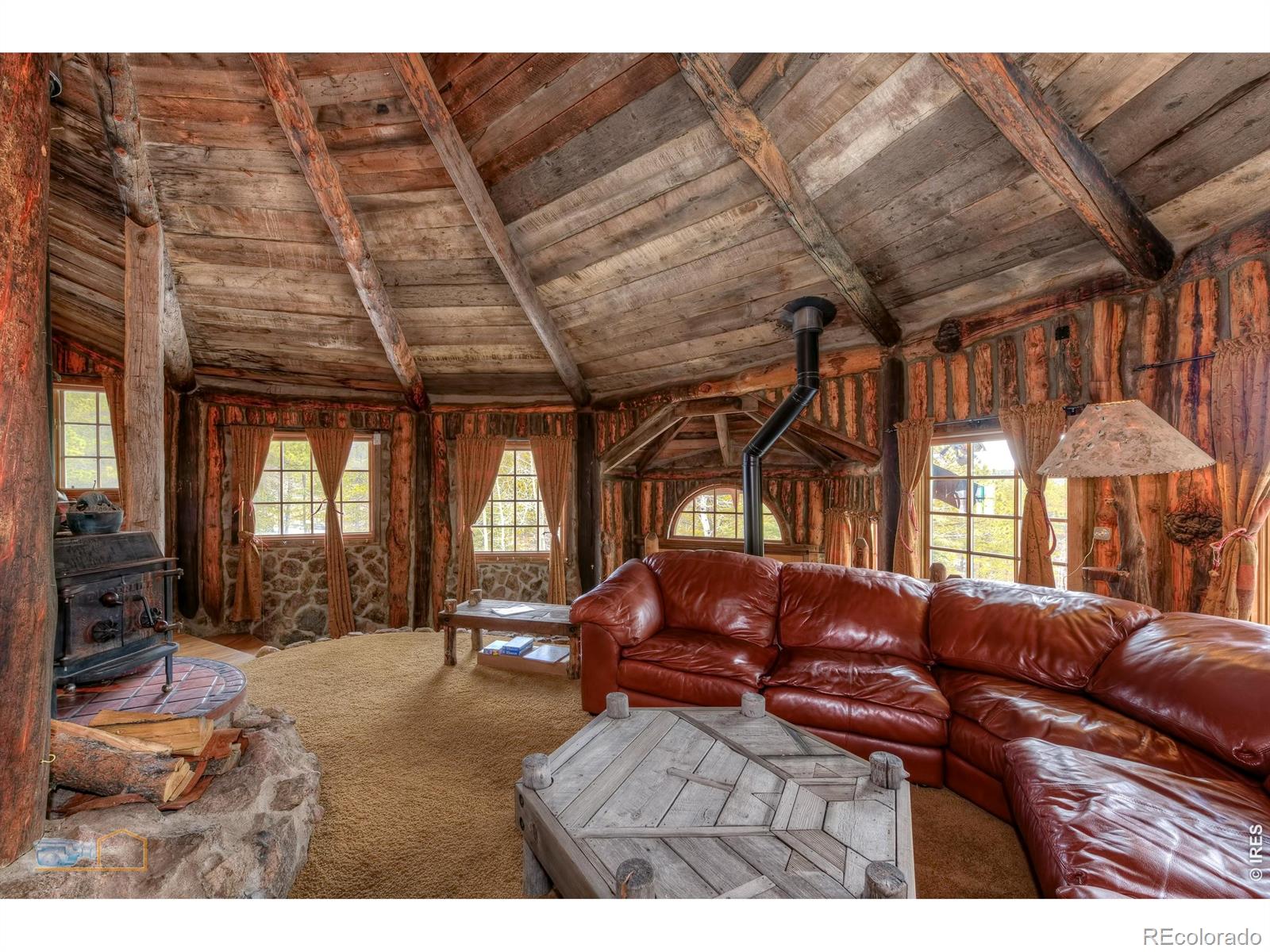 MLS Image #9 for 1386  gold lake road,ward, Colorado