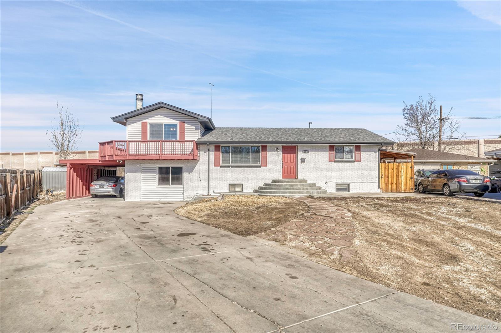 MLS Image #0 for 8450  turnpike drive,westminster, Colorado