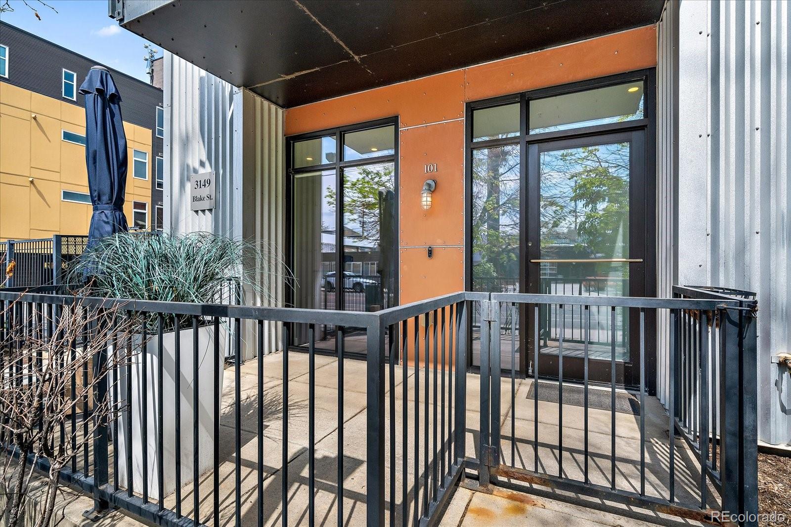 MLS Image #24 for 3149  blake street 101,denver, Colorado