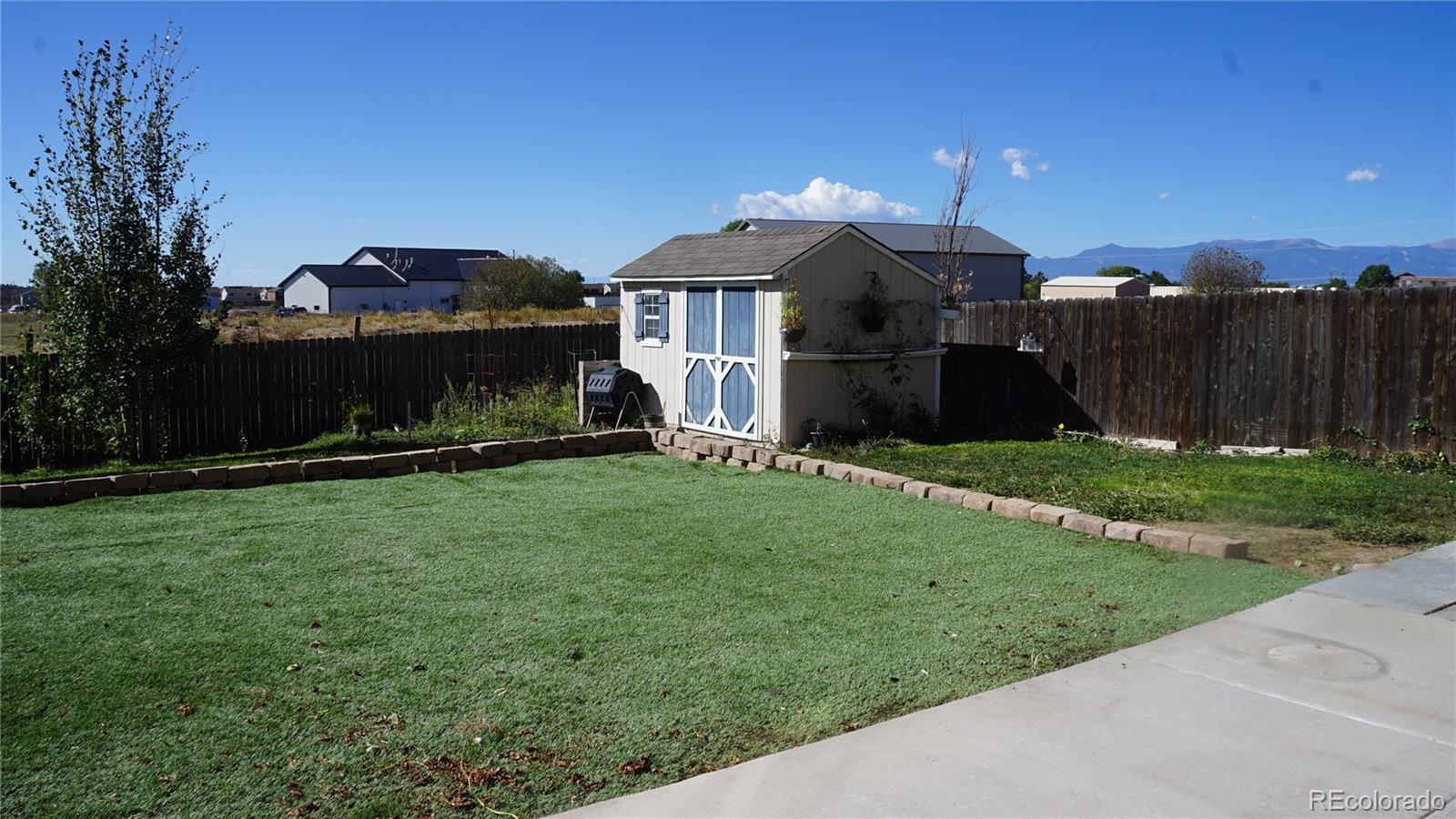 MLS Image #4 for 11593  avena road,peyton, Colorado