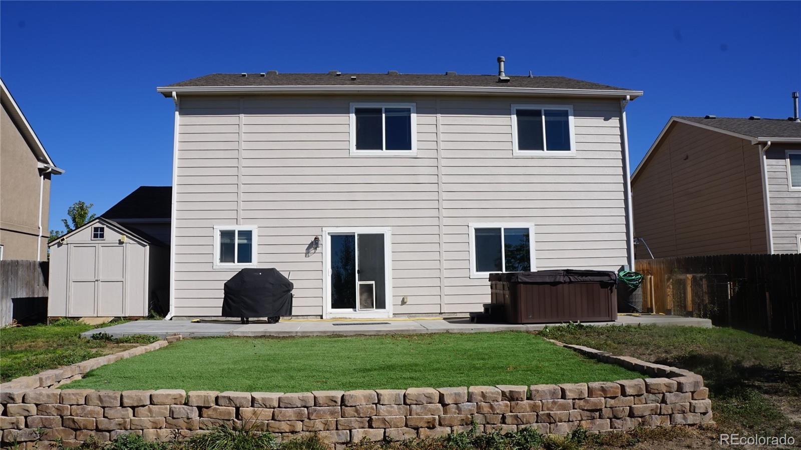 MLS Image #5 for 11593  avena road,peyton, Colorado