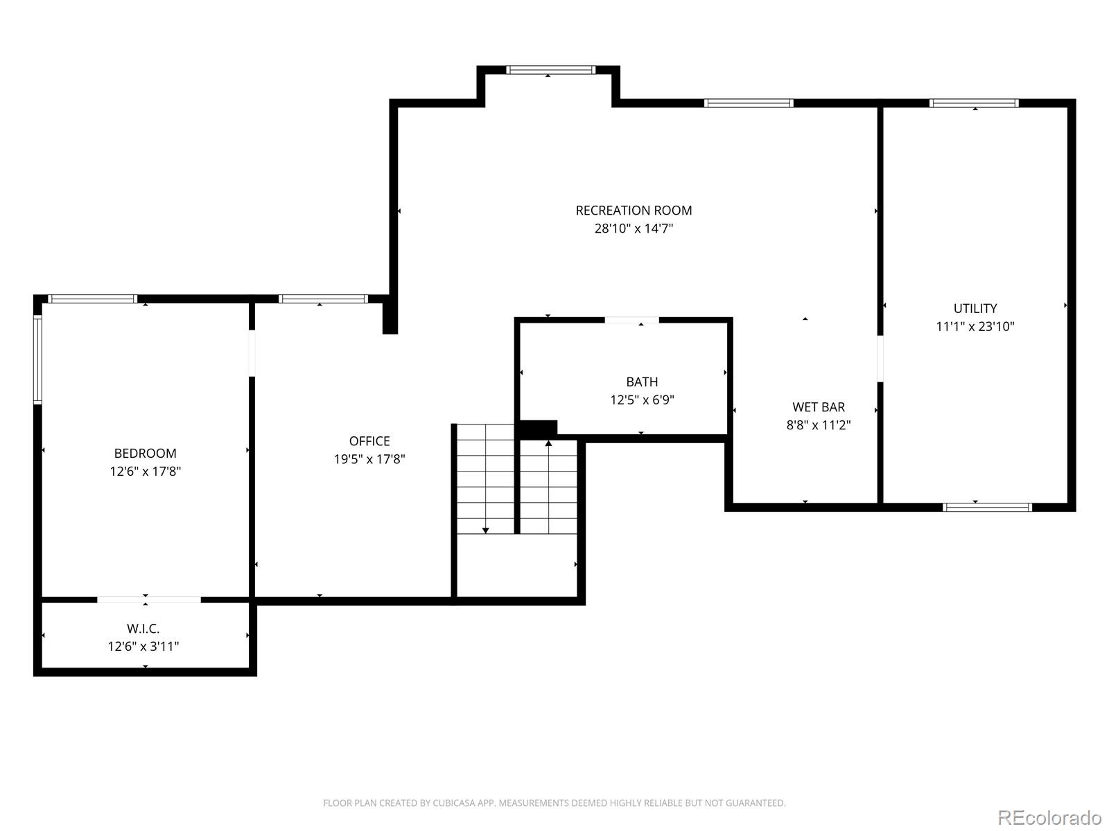 MLS Image #49 for 5041 s auckland court,aurora, Colorado