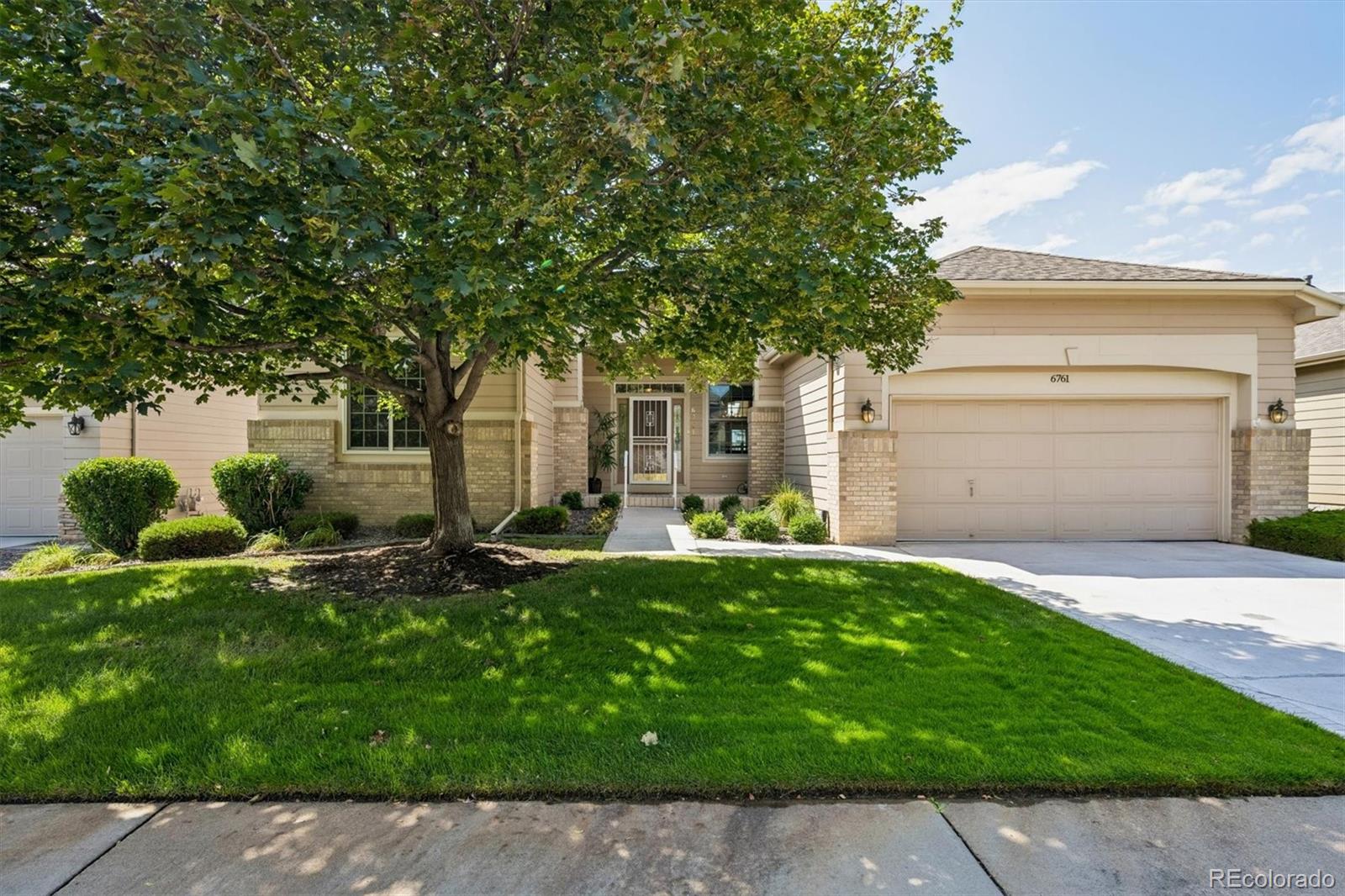 MLS Image #0 for 6761  quartz way,arvada, Colorado
