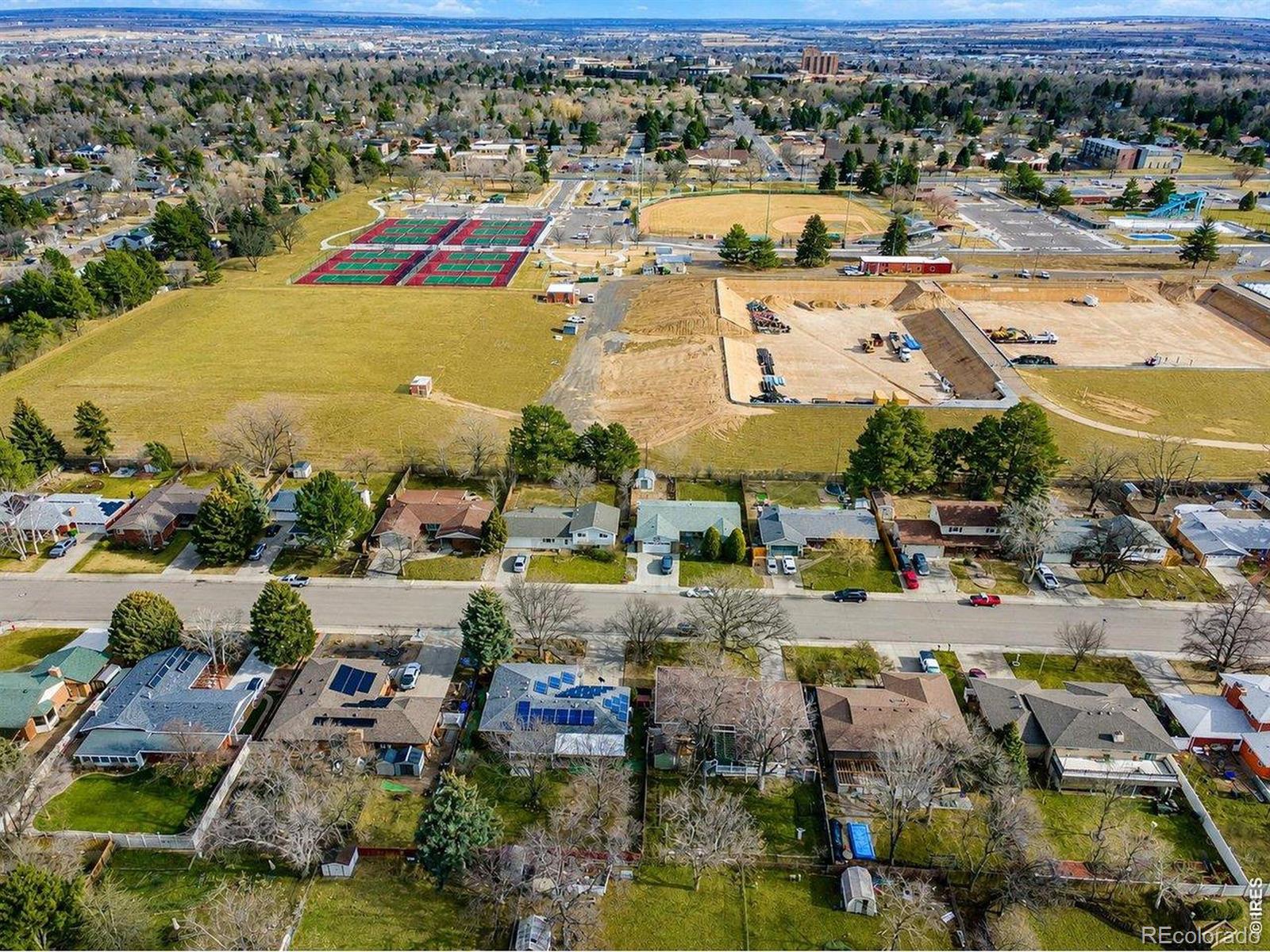 MLS Image #4 for 2145  buena vista drive,greeley, Colorado