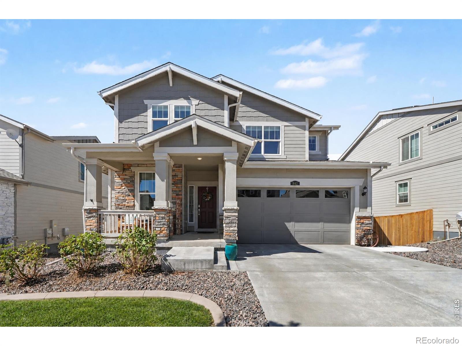 MLS Image #0 for 842  crestone street,johnstown, Colorado