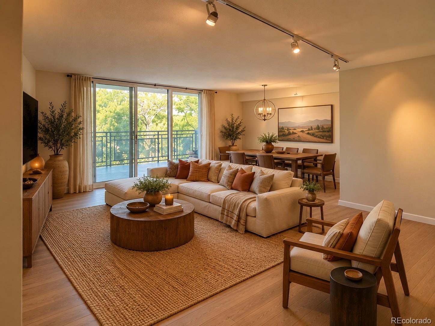 MLS Image #1 for 909 n lafayette street 403,denver, Colorado
