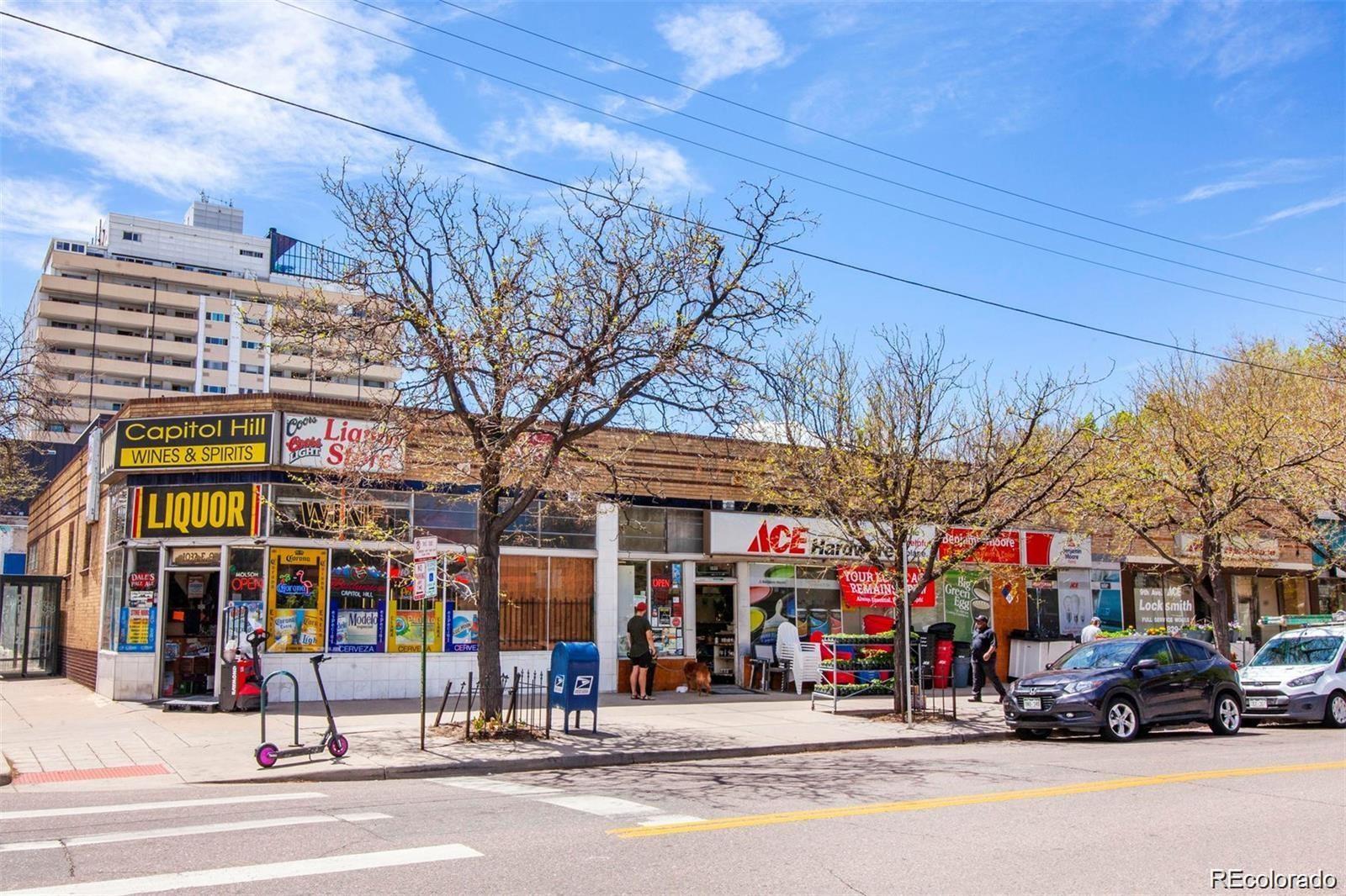 MLS Image #24 for 909 n lafayette street 403,denver, Colorado