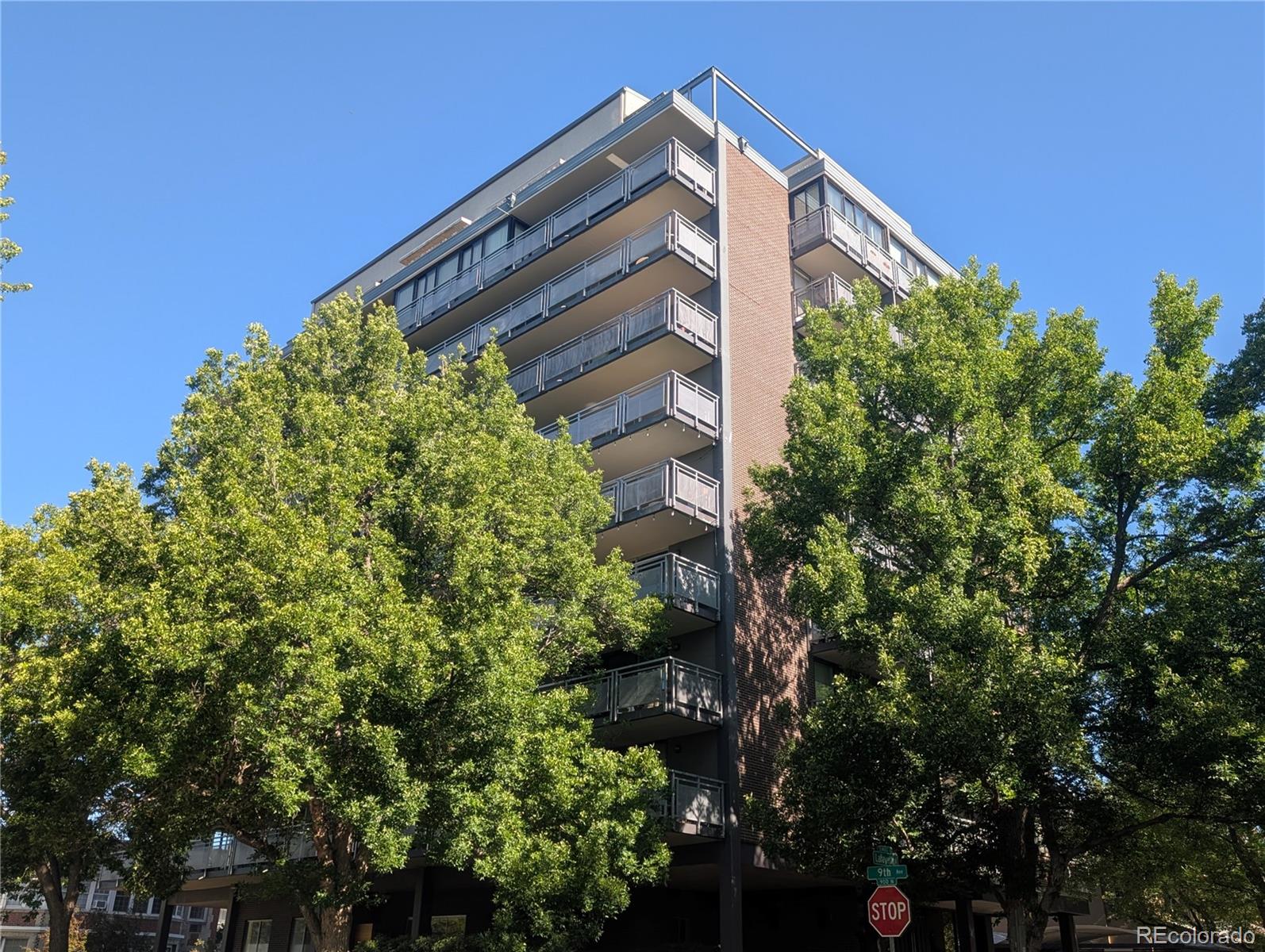 MLS Image #3 for 909 n lafayette street 403,denver, Colorado