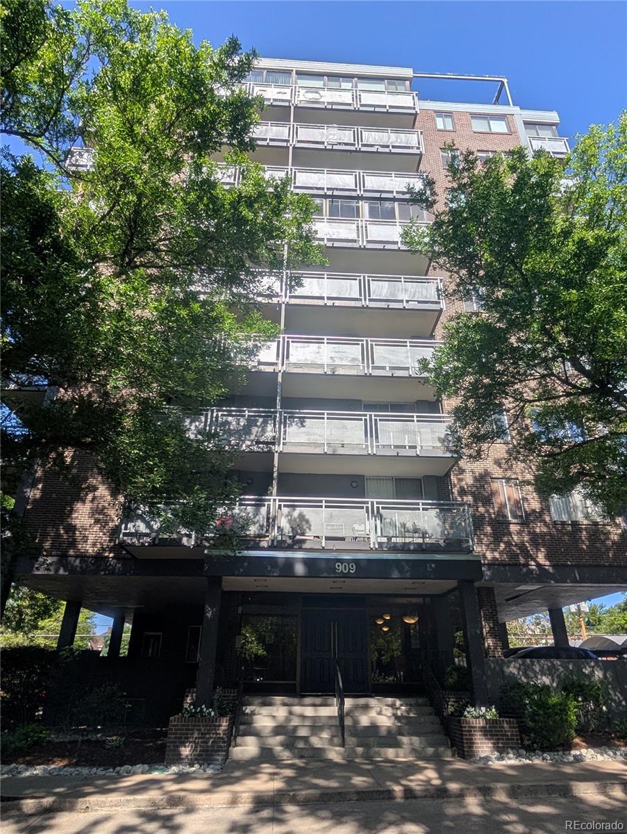 MLS Image #4 for 909 n lafayette street 403,denver, Colorado