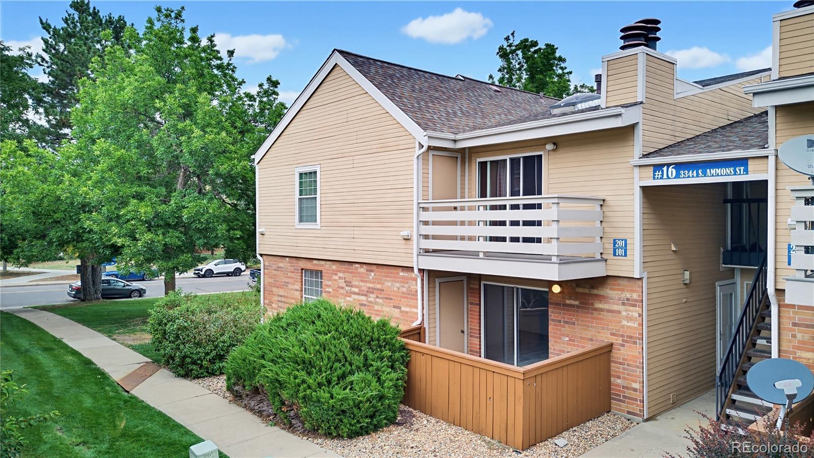 MLS Image #1 for 3344 s ammons street,lakewood, Colorado
