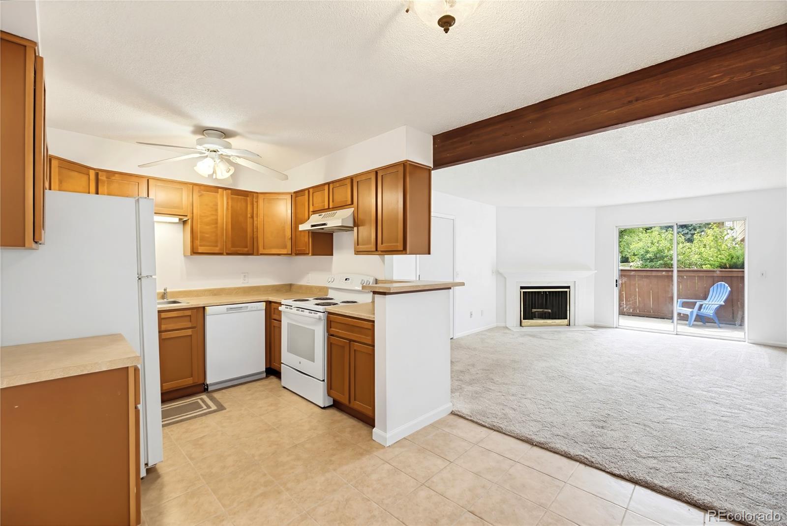 MLS Image #14 for 3344 s ammons street,lakewood, Colorado