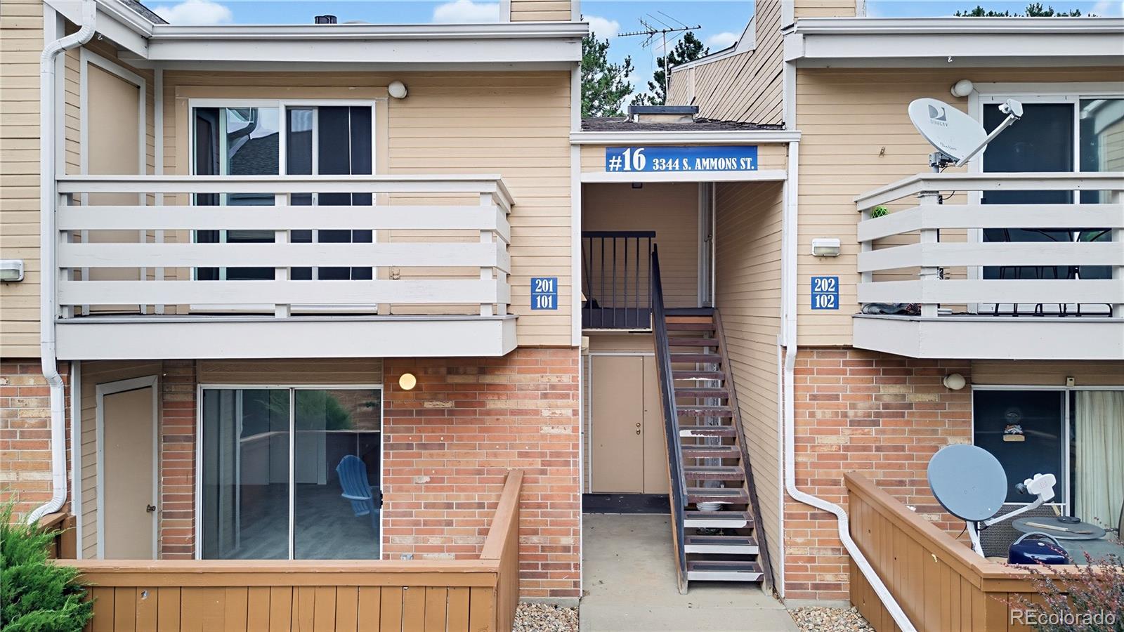 MLS Image #3 for 3344 s ammons street,lakewood, Colorado