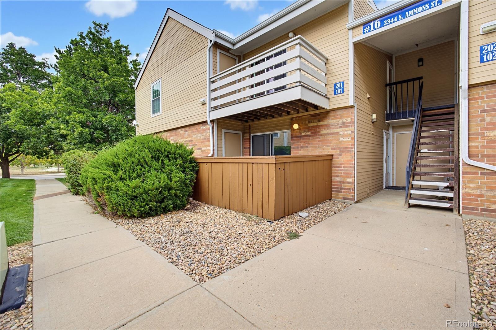 MLS Image #42 for 3344 s ammons street,lakewood, Colorado