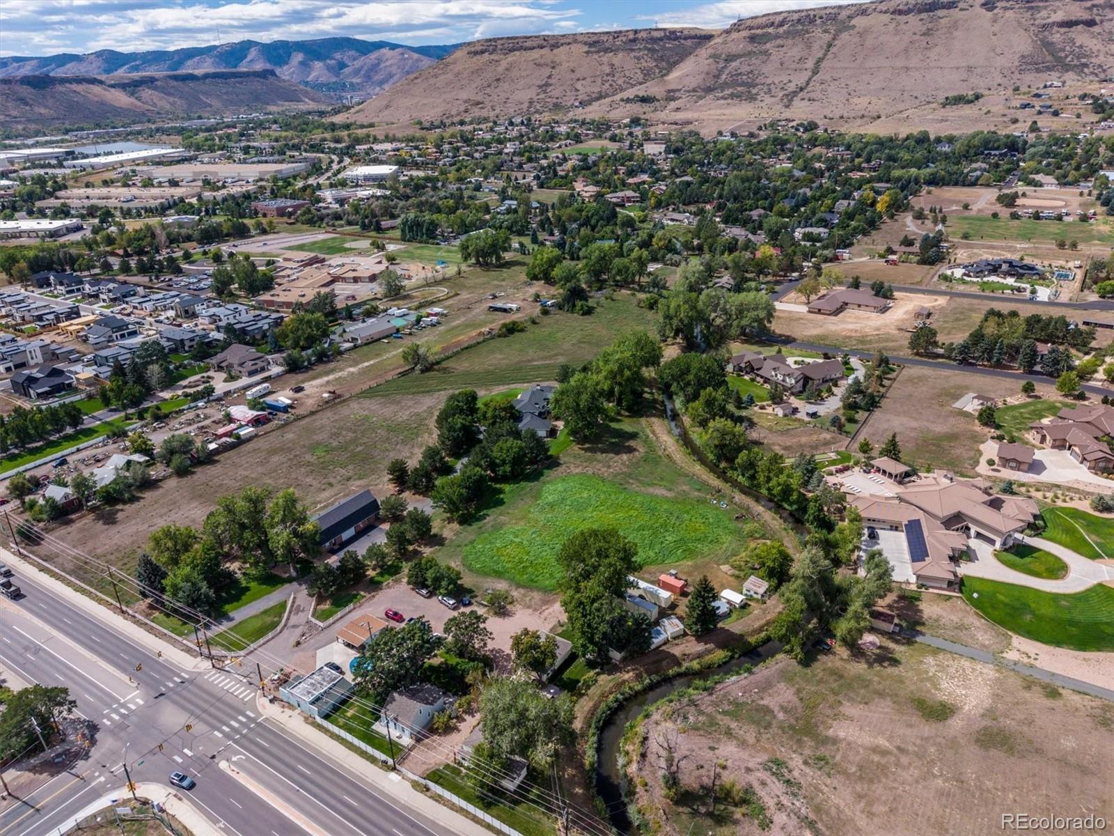 MLS Image #1 for 5221  mcintyre street,golden, Colorado