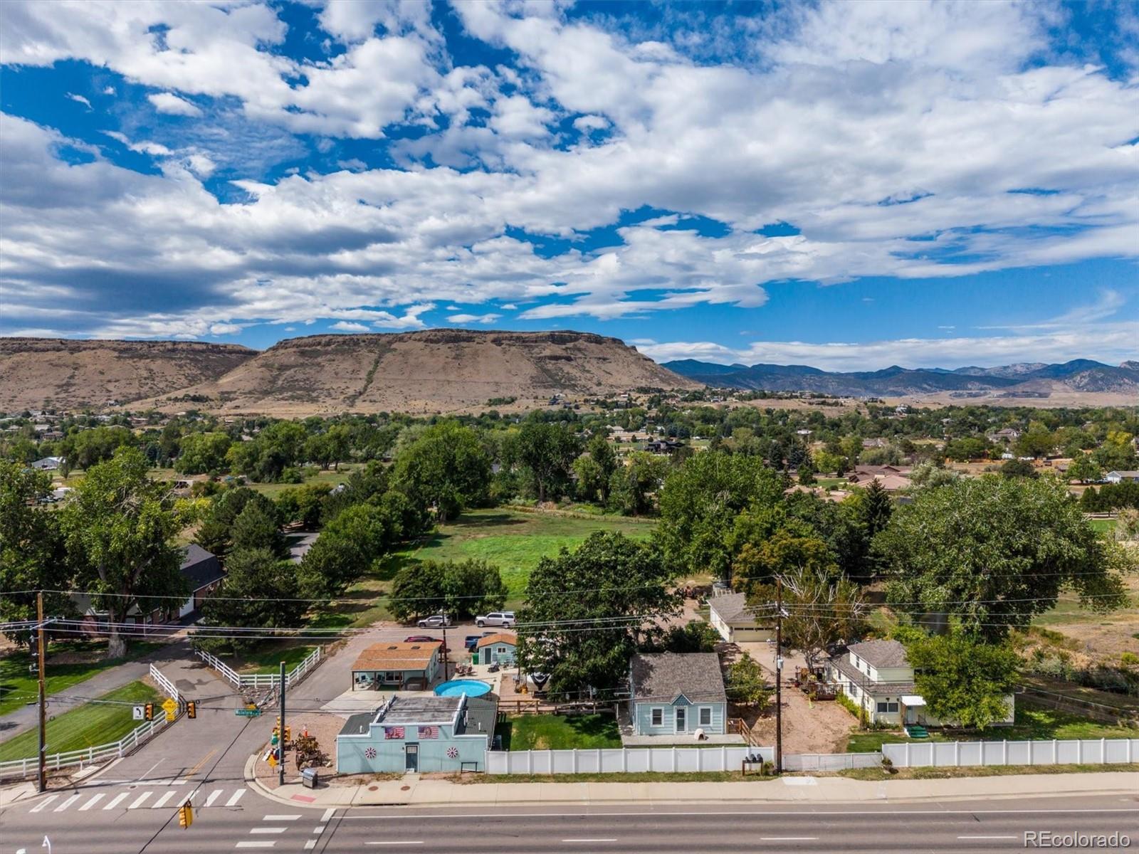 MLS Image #2 for 5221  mcintyre street,golden, Colorado