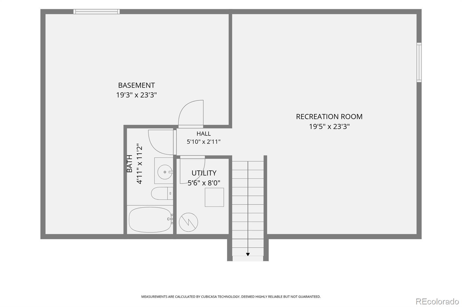 MLS Image #33 for 5784  greenspointe place,highlands ranch, Colorado