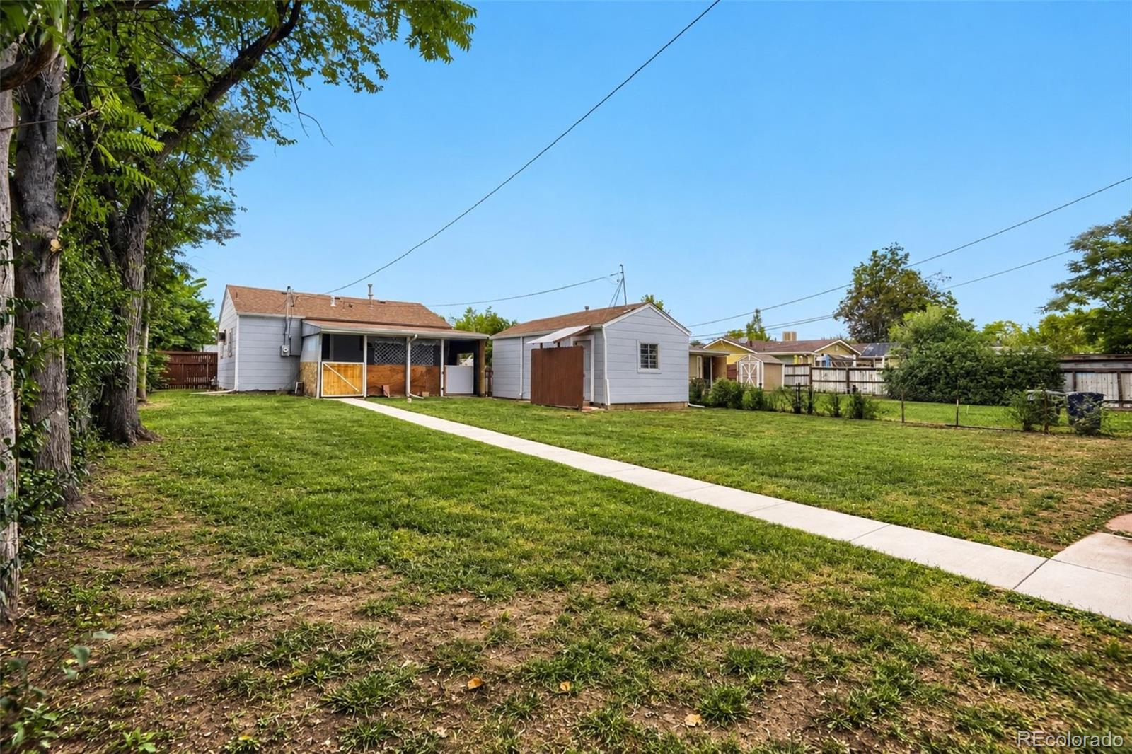 MLS Image #15 for 1460 s osceola street,denver, Colorado