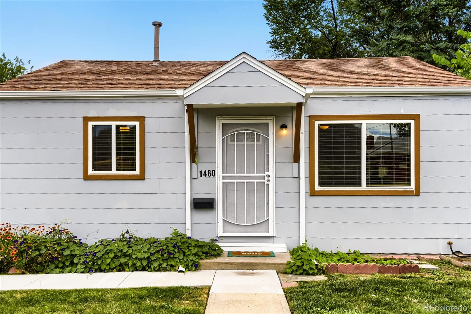 MLS Image #2 for 1460 s osceola street,denver, Colorado