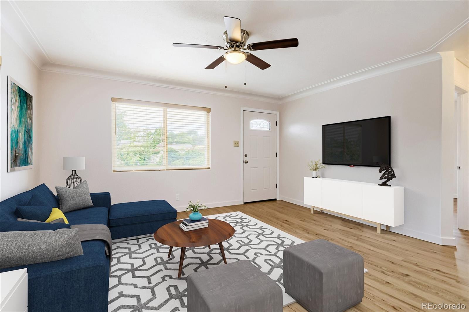 MLS Image #7 for 1460 s osceola street,denver, Colorado