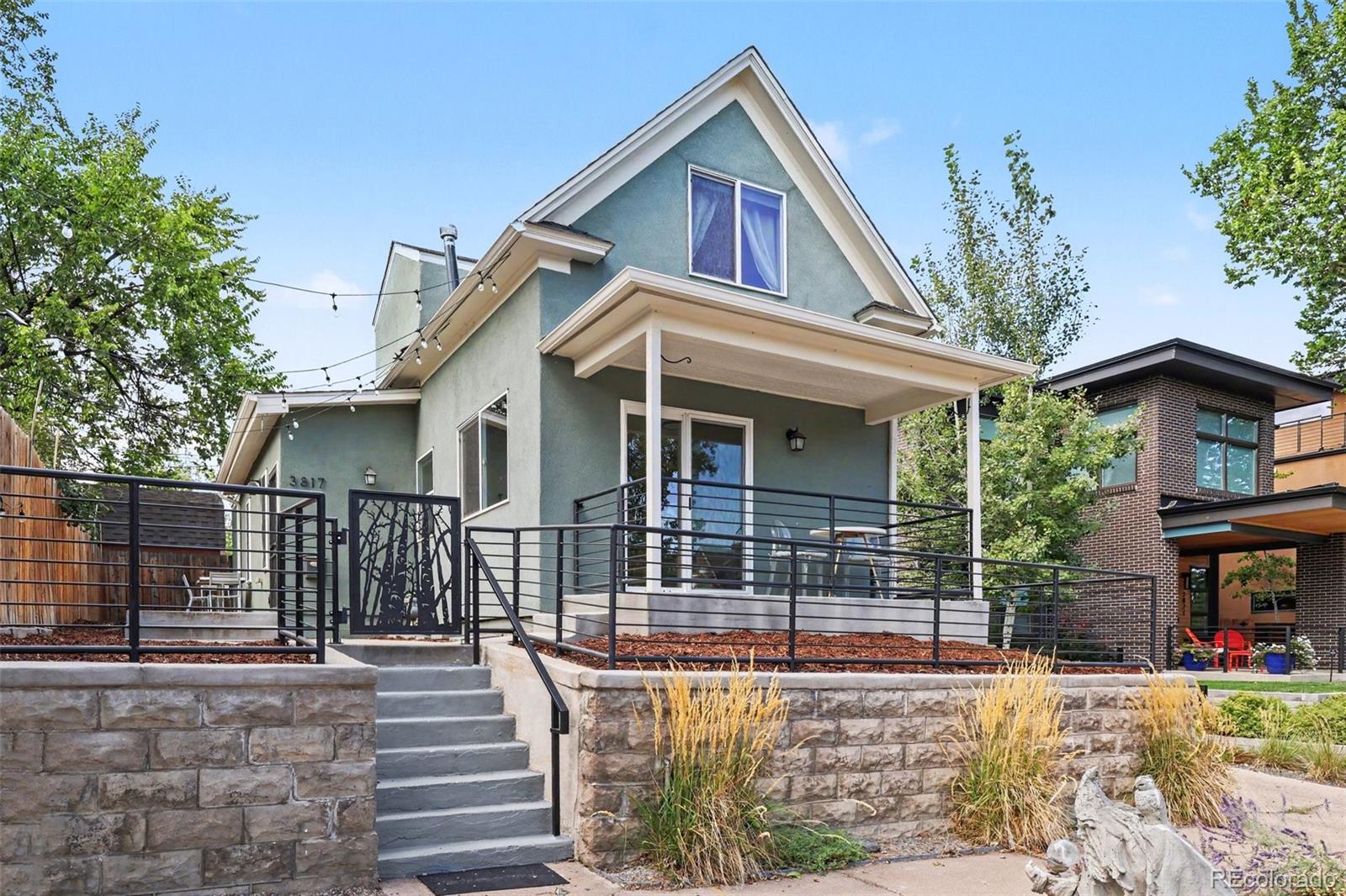 MLS Image #2 for 3817  vrain street,denver, Colorado
