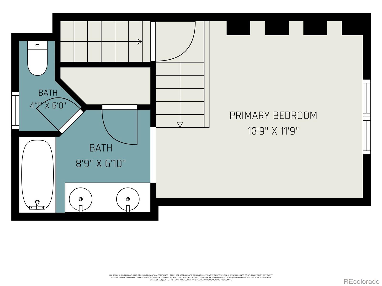 MLS Image #27 for 3817  vrain street,denver, Colorado