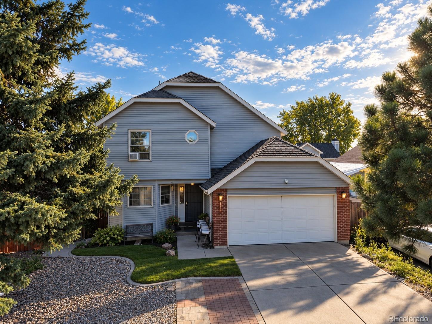 MLS Image #0 for 4336  del rio court,denver, Colorado