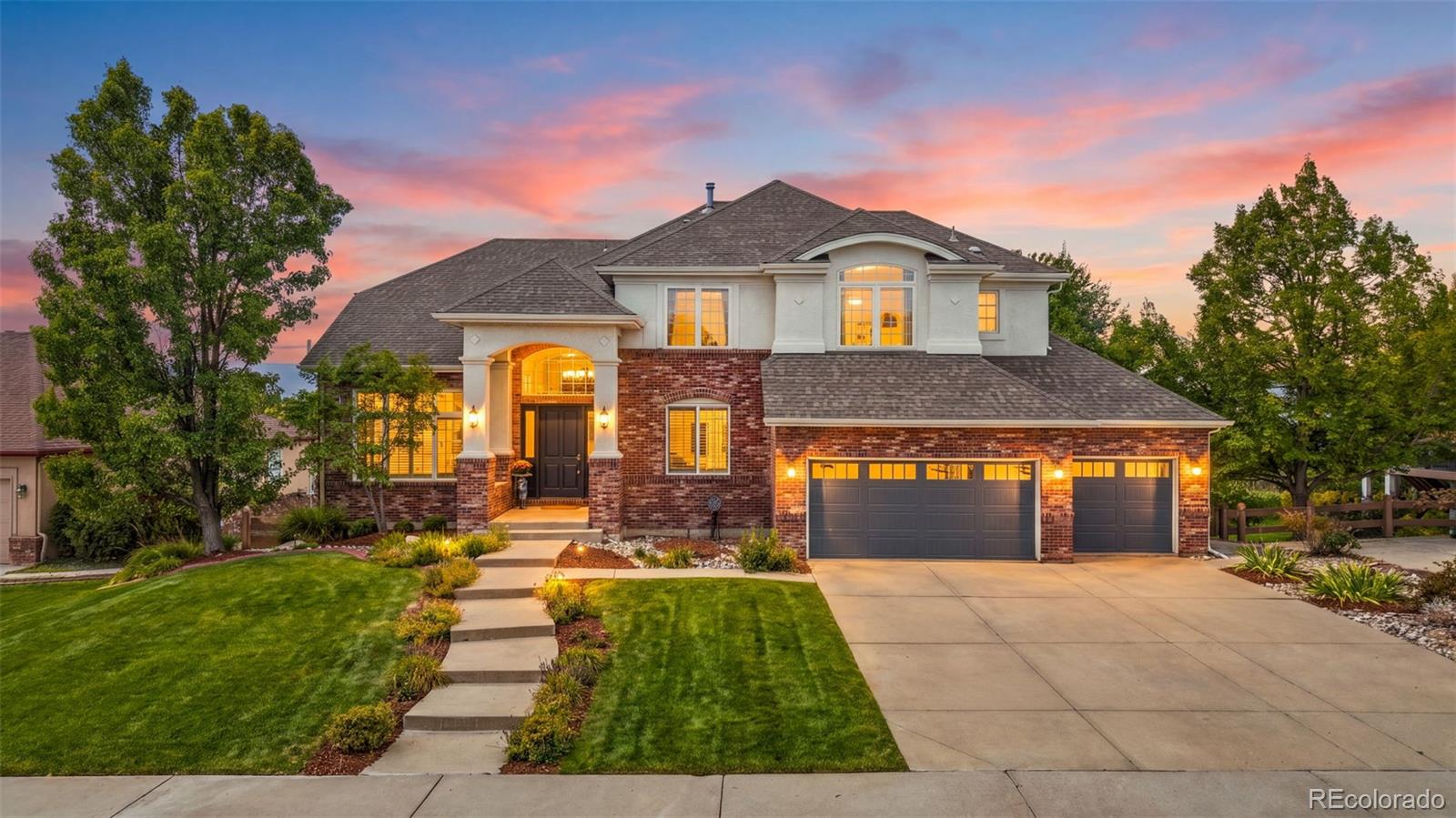 MLS Image #2 for 10399  brookhollow circle,highlands ranch, Colorado