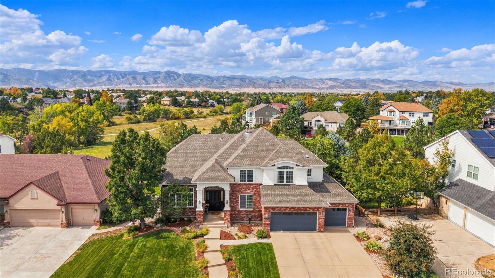 MLS Image #3 for 10399  brookhollow circle,highlands ranch, Colorado