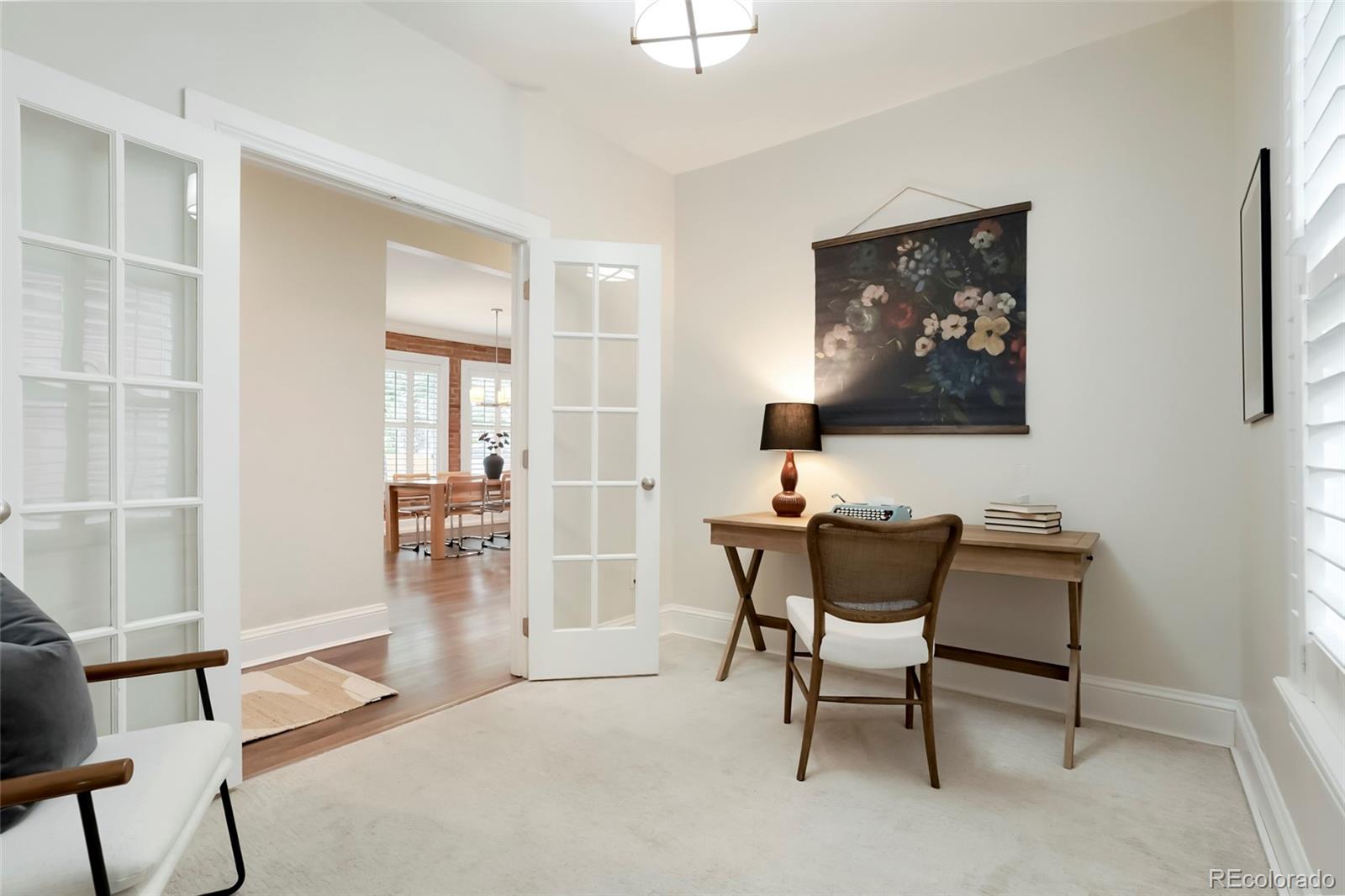 MLS Image #18 for 3303 n gaylord street,denver, Colorado