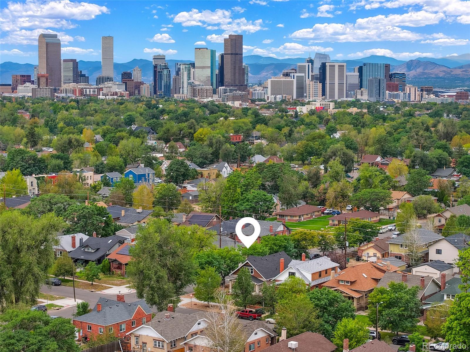 MLS Image #2 for 3303 n gaylord street,denver, Colorado
